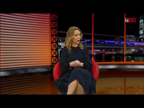 Косметолог Мария Ширшакова в программе 'Кузнецкий мост' Косметолог Мария Ширшакова в программе 'Кузнецкий мост'