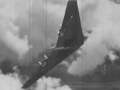 Northrop YB-49 "Flying Wing" - Taxing, Take Off & Flight Operations (1947)