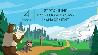 Einstein Analytics for Service: 4 Steps to Streamline Backlog and Case Management