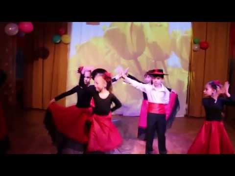 Танец новый год начальная школа Танец новый год начальная школа