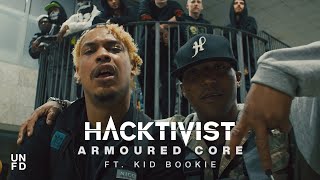 Hacktivist Ft. Kid Bookie - Armoured Core