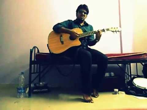 Sawan mein lag gayi aag ...dil mera hayyeee..(unplugged guitar...