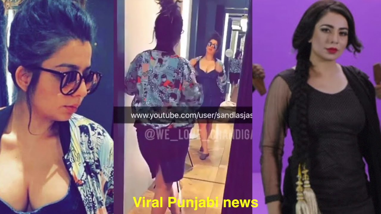 Jasmine Sandlas New Transform Hot Look Youtube 3496 | Hot Sex Picture