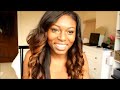 DIY TUTORIAL HOW TO HONEY DIP HAIR(OMBRE INSPIRED)
