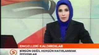 Engel Tanımayan Fırçalar 2011 - SAMANYOLU TV