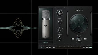 Sphere LX Modeling Microphone Sound Examples