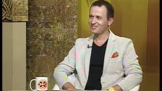 Giorgi Latso on ERTSULOVNEBA - TV interview