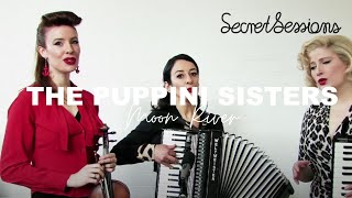 Watch Puppini Sisters Moon River video