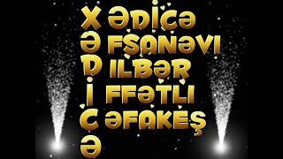 Xədi̇cə Ad Günün Mübarək