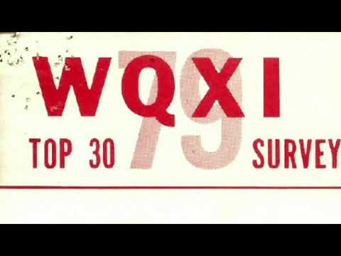 Day Long Composite of WQXI Atlanta, September 1966