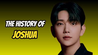 The History Of Joshua From Seventeen