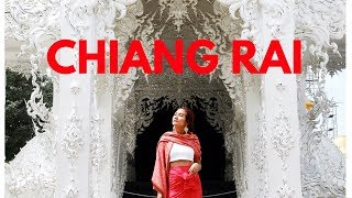 CHIANG RAI TRAVEL GUIDE CHIANG RAI TRAVEL GUIDE