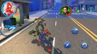 The Amazing Spider-Man 2 - Spiderman vs Green Goblin (Part4) (2018 Android)