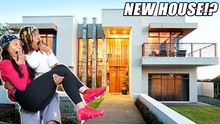 WE WENT HOUSE SHOPPING FOR OUR DREAM HOME!