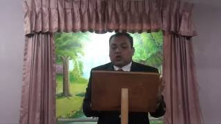 PRIMER DÍA CAMPAÑA JUVENIL PR. EDDY MARTÍNEZ