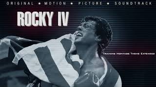 Rocky IV - Training Montage Extended 1 hr