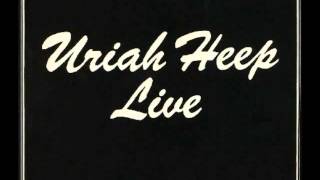 Watch Uriah Heep I Want You Babe video