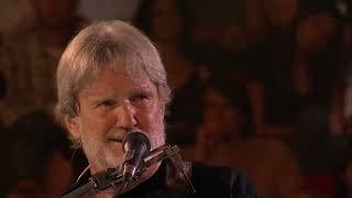 Watch Kris Kristofferson Here Comes The Rainbow Again Live video