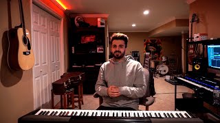 Dixie D'Amelio - One Whole Day Feat. Wiz Khalifa (COVER by Alec Chambers)