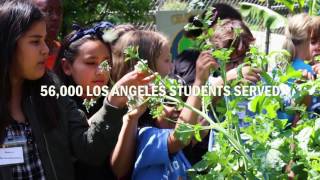 EnrichLA - A Garden in Every School