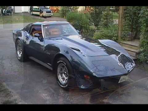 Corvette Stingray  on 1974 Corvette Stingray C3