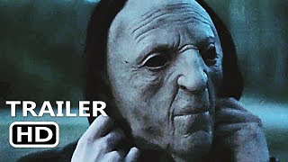 THE CABIN Official Trailer (2018) Horror Movie