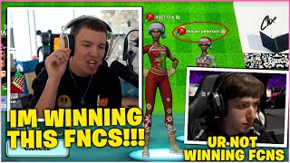 Clix Shows Off His Fncs Skills Against Peterbot In 1V1 Wager Fncs Ready
