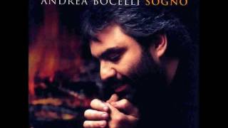 Watch Andrea Bocelli Tremo E Tamo video