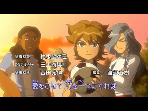 [HD]イナズマイレブン 閃電十一人 OP6