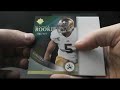 Andrew's 2013 Upper Deck Football Box Break