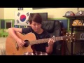 Hey Brother - Avicii - Fingerstyle Guitar Cover - Andrew Foy