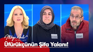 Öztürk Ailesinin Hedefindeki Part Time Üfürükçü - Müge Anlı Ile Tatlı Sert 21 Ekim 2025