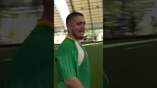 Metospor Vs Kafalar Futbol Maçi