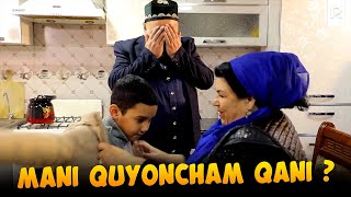 Qalpoq - Meni Quyoncham Qani ?