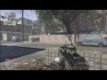 MW2 Team Deathmatch Favela - Run N Gun