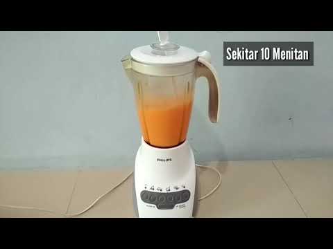 Cara Membuat Jus Wortel Untuk Kesehatan Mata