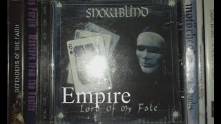 Watch Snowblind Lost In Heaven video