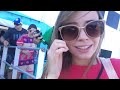 Nado com golfinhos, tirolesa, ilha das mulheres -Cancun dia 3