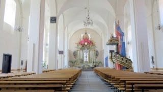 Church of the Holy Spirit, Kościół Ducha Świętego, Toruń, Kuyavian-Pomeranian, Poland, Europe