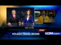 Holiday travel begins at Sacramento International Airport