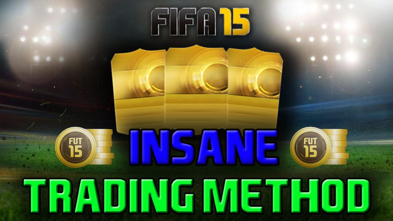 Fifa 15 ultimate team trading strategies