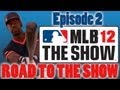 MLB 12 Road to the Show – Pedro Cerrano RttS Episode 2