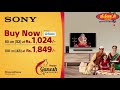 Sony Ganesh Chaturthi Offers - Shri Meenakshi Fan House, Madurai | Tirunelveli | Dindigul | South TN