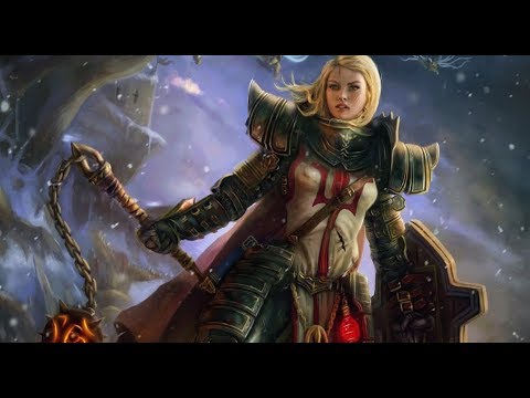 World of Warcraft Classic - Day 48 : The Return of the Paladin