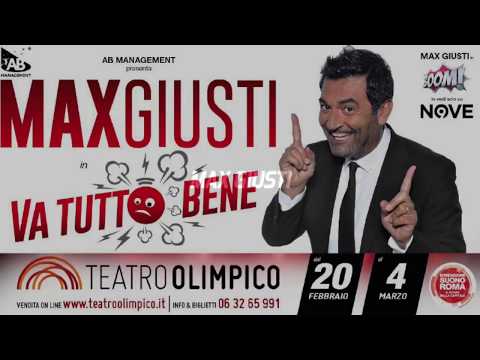 Va Tutto Bene (feat. Max Giusti) Video