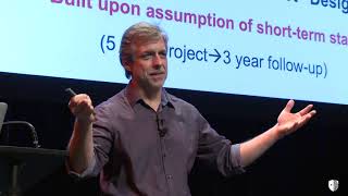 Provosts Lecture Dr. Martin Sliwinski On Cognition On The Go