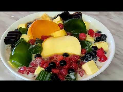 Cách làm đông sương Flan