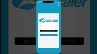 Browser Based Authentication For Zscaler On Ios
