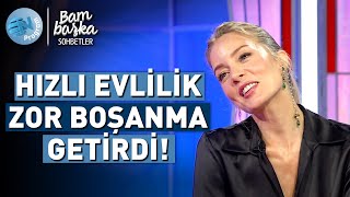 Bade İşçil, Asla Evlenmem Dedikten Bir Ay Sonra Nasıl Evlendi?