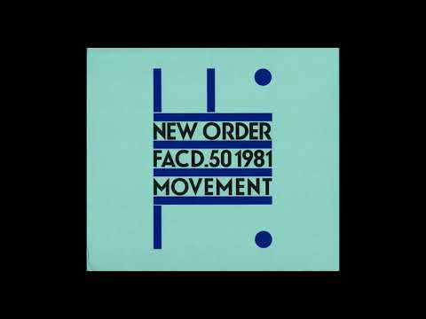 New Order - Procession [High Quality]